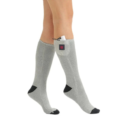 SNUGSOX - Beheizte Socken mit einstellbarer Temperatur (Unisex)