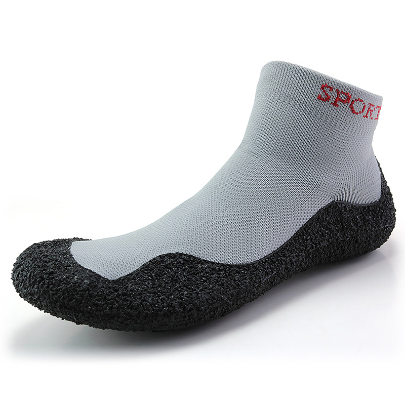 Aurora Avenue™ - Sock Shoes