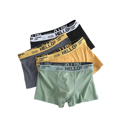 PREMIUM ATMUNGSAKTIVE BOXERSHORTS | 2+2 FREI NUR HEUTE