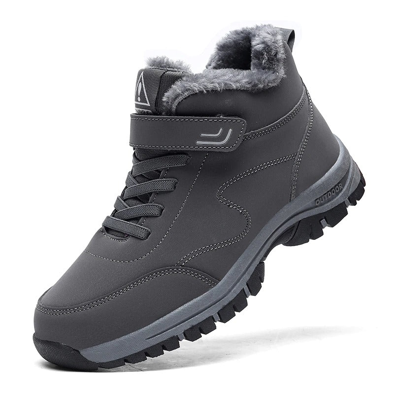 PREMIUM - Ergonomische Winterstiefel - schmerzlindernd & wärmend