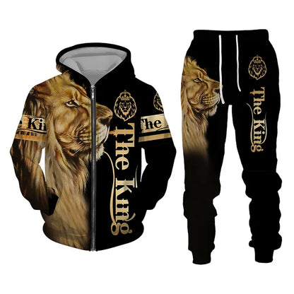 THE LION KING - TRACKSUIT