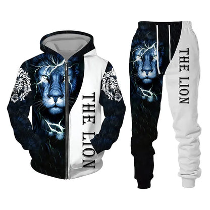 THE LION KING - TRACKSUIT