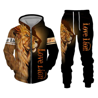 THE LION KING - TRACKSUIT