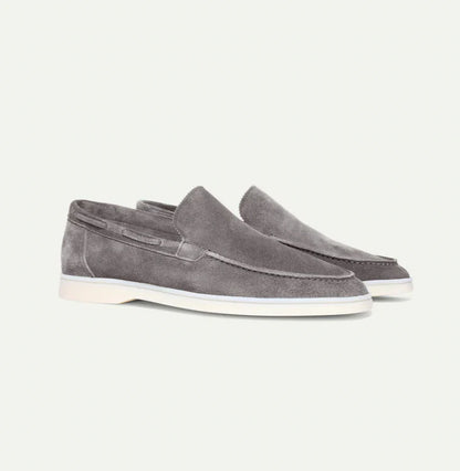 MAXIMILIAN - SUPER STYLISCHE UND KOMFORTABLE LEDER LOAFERS FÜR MÄNNER