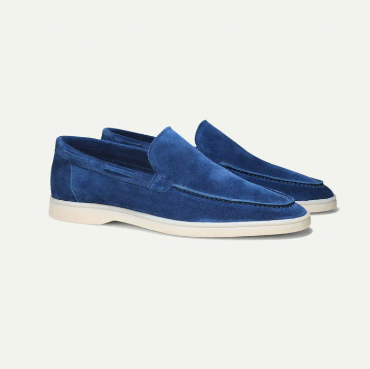 MAXIMILIAN - SUPER STYLISCHE UND KOMFORTABLE LEDER LOAFERS FÜR MÄNNER