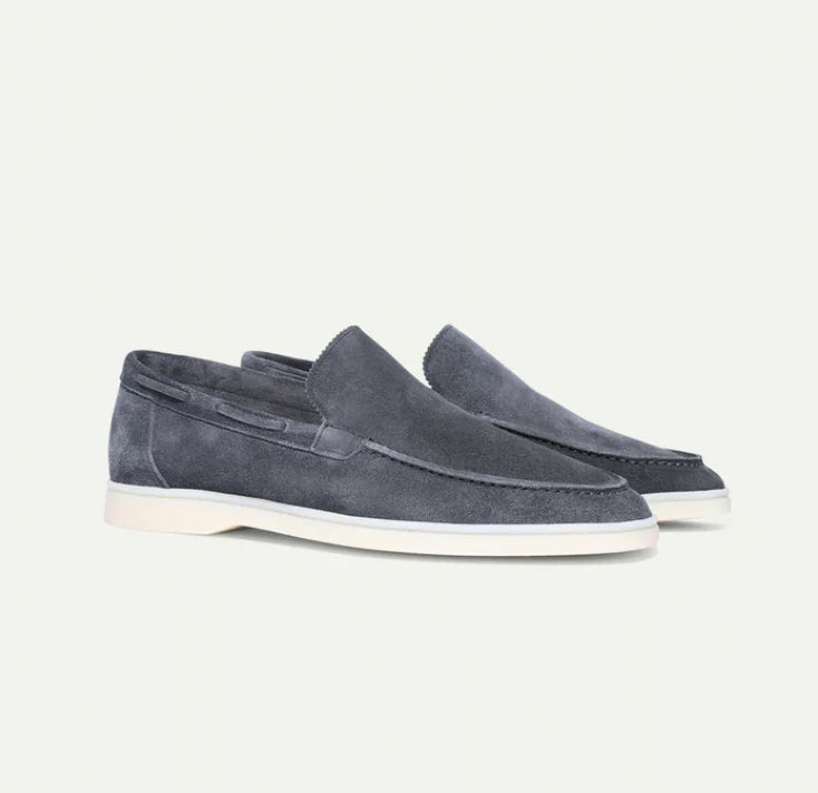 MAXIMILIAN - SUPER STYLISCHE UND KOMFORTABLE LEDER LOAFERS FÜR MÄNNER