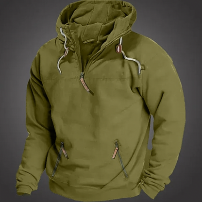 ROBERT - Stylischer Winter-Hoodie