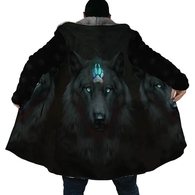 INDIAN MOON - Warme Winterjacke