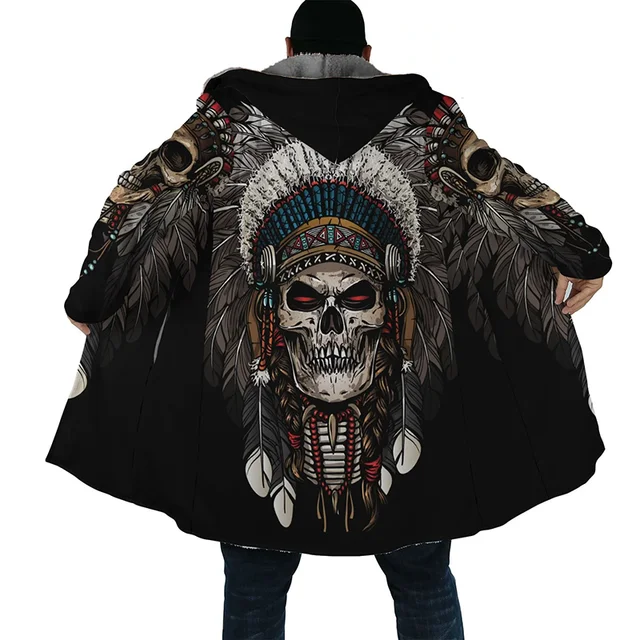 INDIAN MOON - Warme Winterjacke