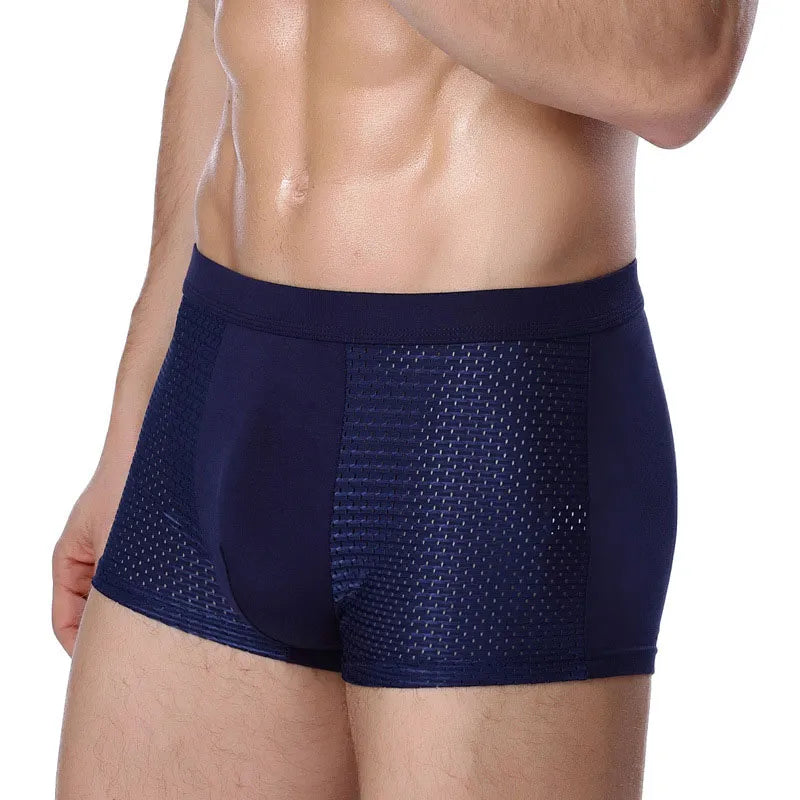 BOXERHERO™ - Die ultimative Boxershorts aus Bambusfasern (5+5 FREI NUR HEUTE)