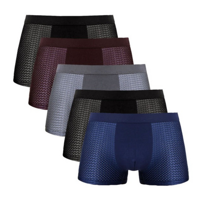 BOXERHERO™ - Die ultimative Boxershorts aus Bambusfasern (5+5 FREI NUR HEUTE)