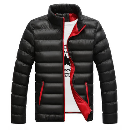 LINDER - Neue dicke Winterjacke