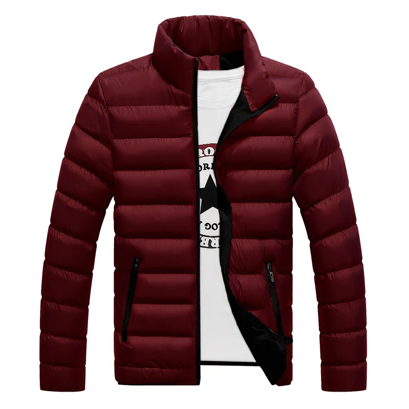 LINDER - Neue dicke Winterjacke