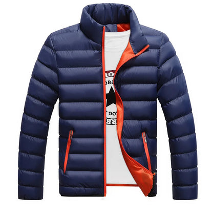 LINDER - Neue dicke Winterjacke