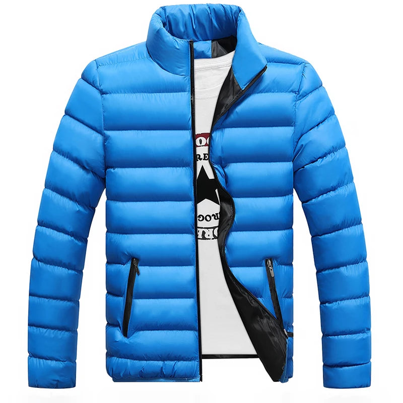 LINDER - Neue dicke Winterjacke