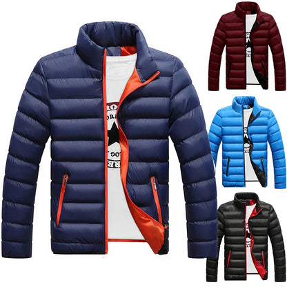 LINDER - Neue dicke Winterjacke