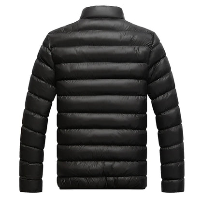 LINDER - Neue dicke Winterjacke