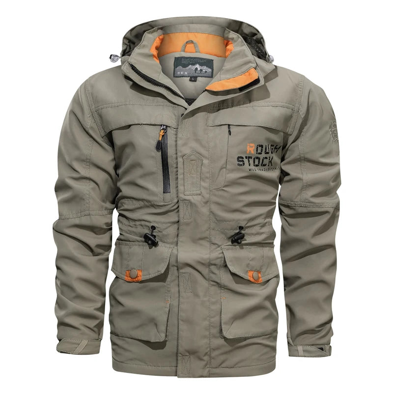 REVIVAL – Outdoor-Jacke für Männer