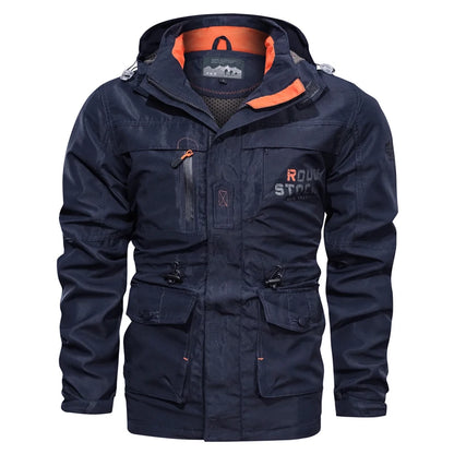 REVIVAL – Outdoor-Jacke für Männer