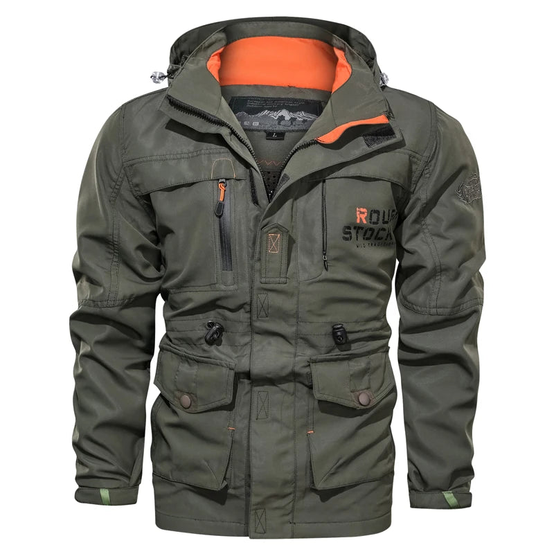 REVIVAL – Outdoor-Jacke für Männer