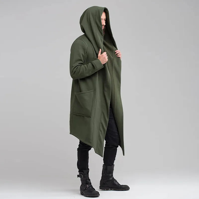 BASTIAN - Herbst/Winter Herren Trenchcoat 2023