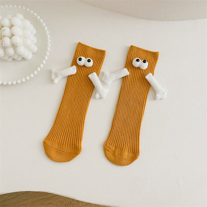 SNUGSOCKS - Zwei Paar magnetische Socken