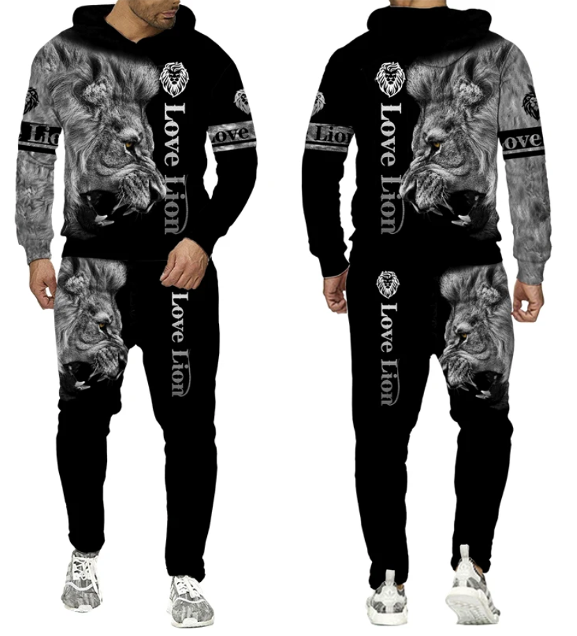 THE LION KING - TRACKSUIT