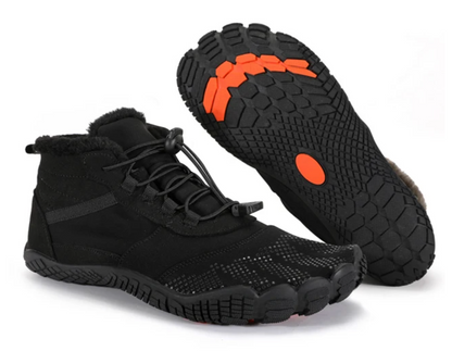 BEHEIZTE SCHUHE - Flexible und warme Winterschuhe