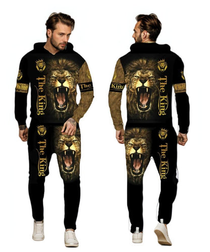 THE LION KING - TRACKSUIT