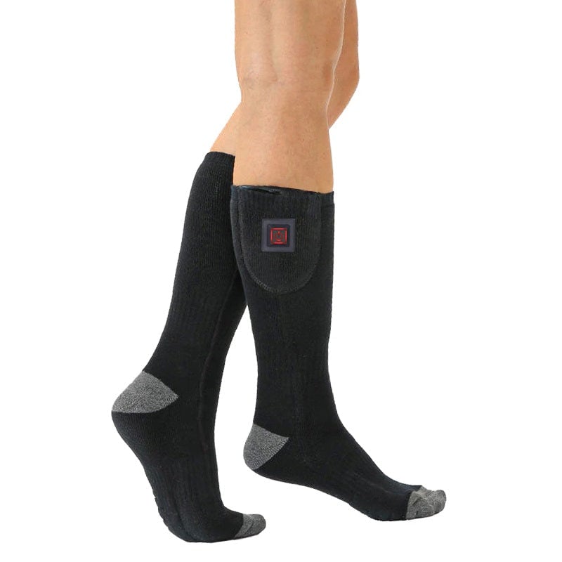 SNUGSOX - Beheizte Socken mit einstellbarer Temperatur (Unisex)