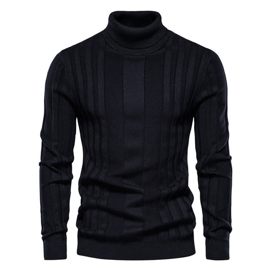 KLASE - Herren Rollkragenpullover