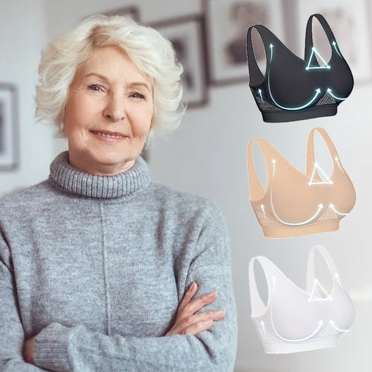 DECOLLETE | Belüftung mit Lift-up Air bra (1+1 Gratis)