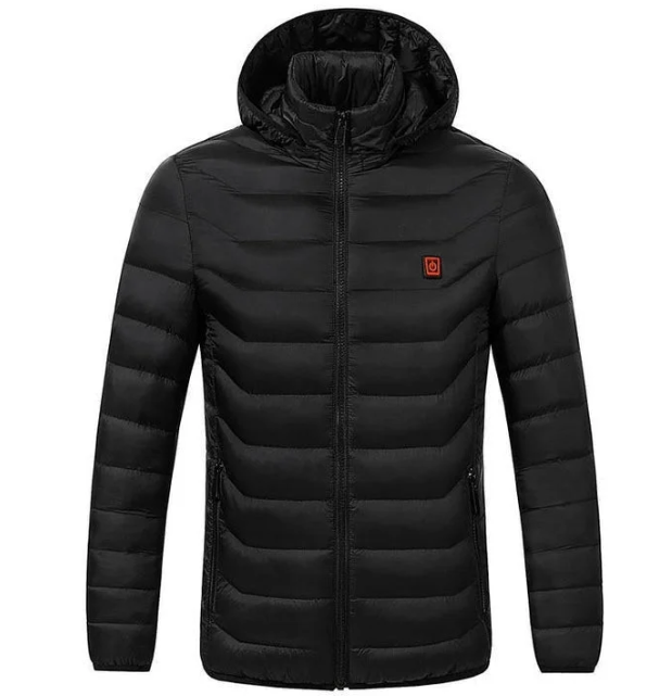 HOT JACKE - Der #1 jacke um nie wieder zu frieren! (Unisex)