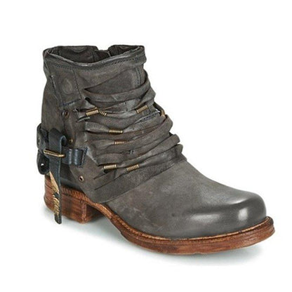 Leona - Bequeme Stiefeletten