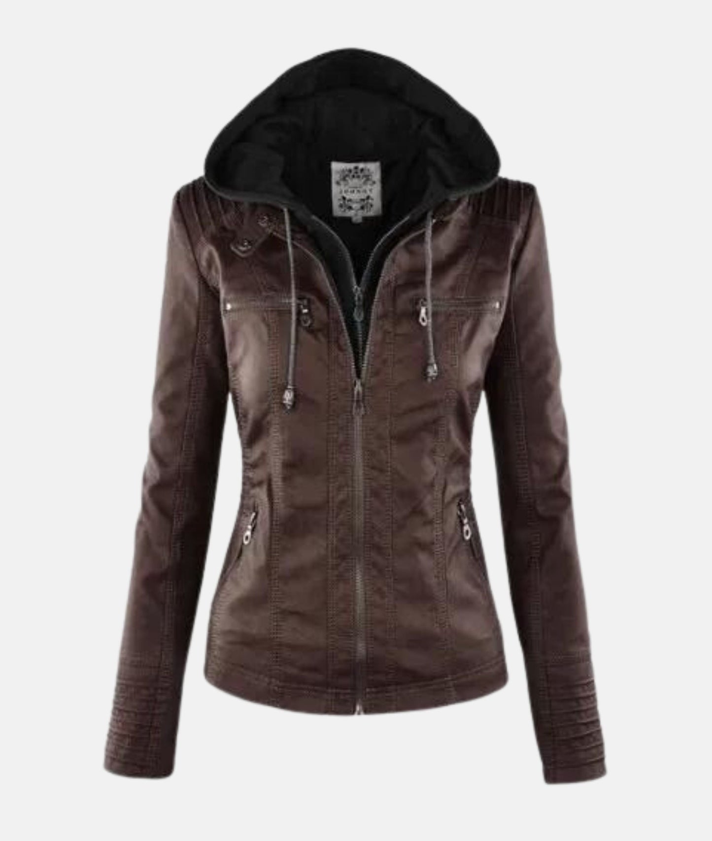 MADELAINE - Damen Lederjacke