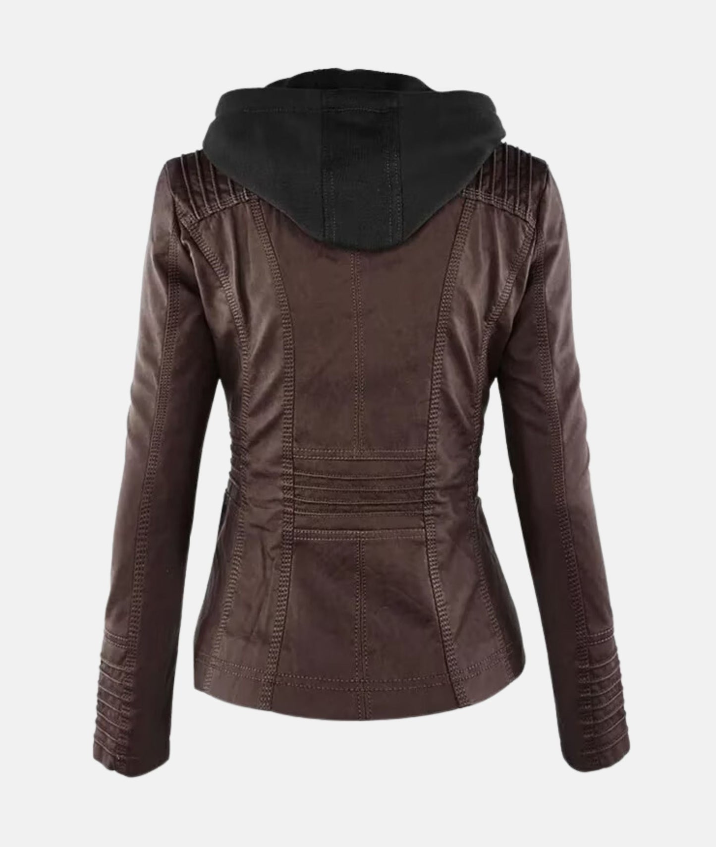 MADELAINE - Damen Lederjacke