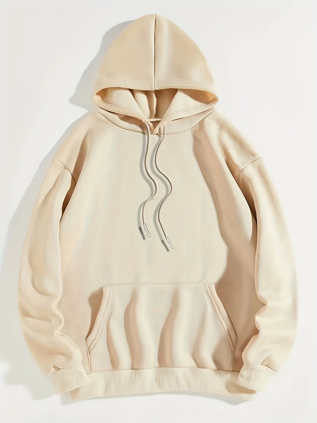 Mila -  Stylischer 100% Baumwolle Hoodie