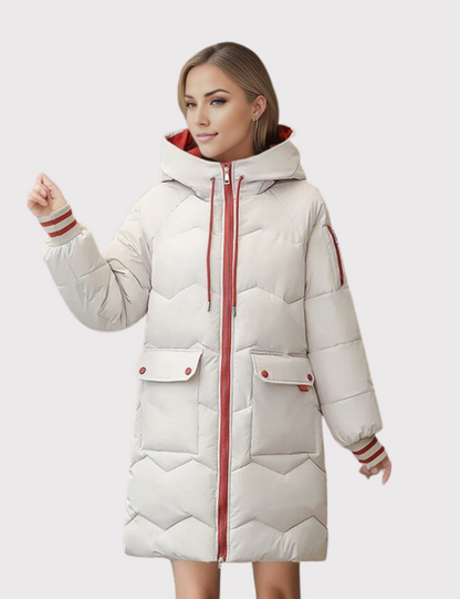 DONNA - Kuscheliger WinterParka