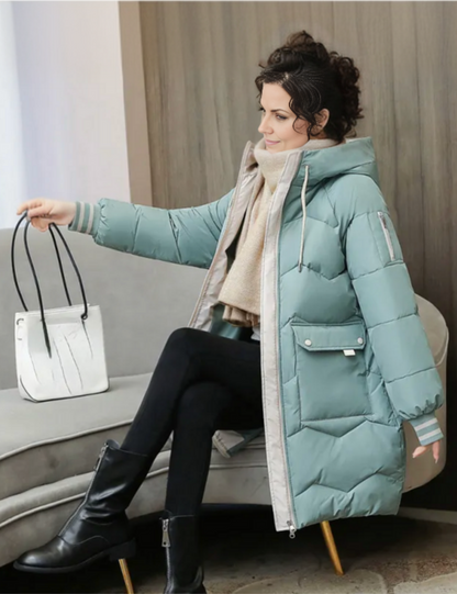 DONNA - Kuscheliger WinterParka