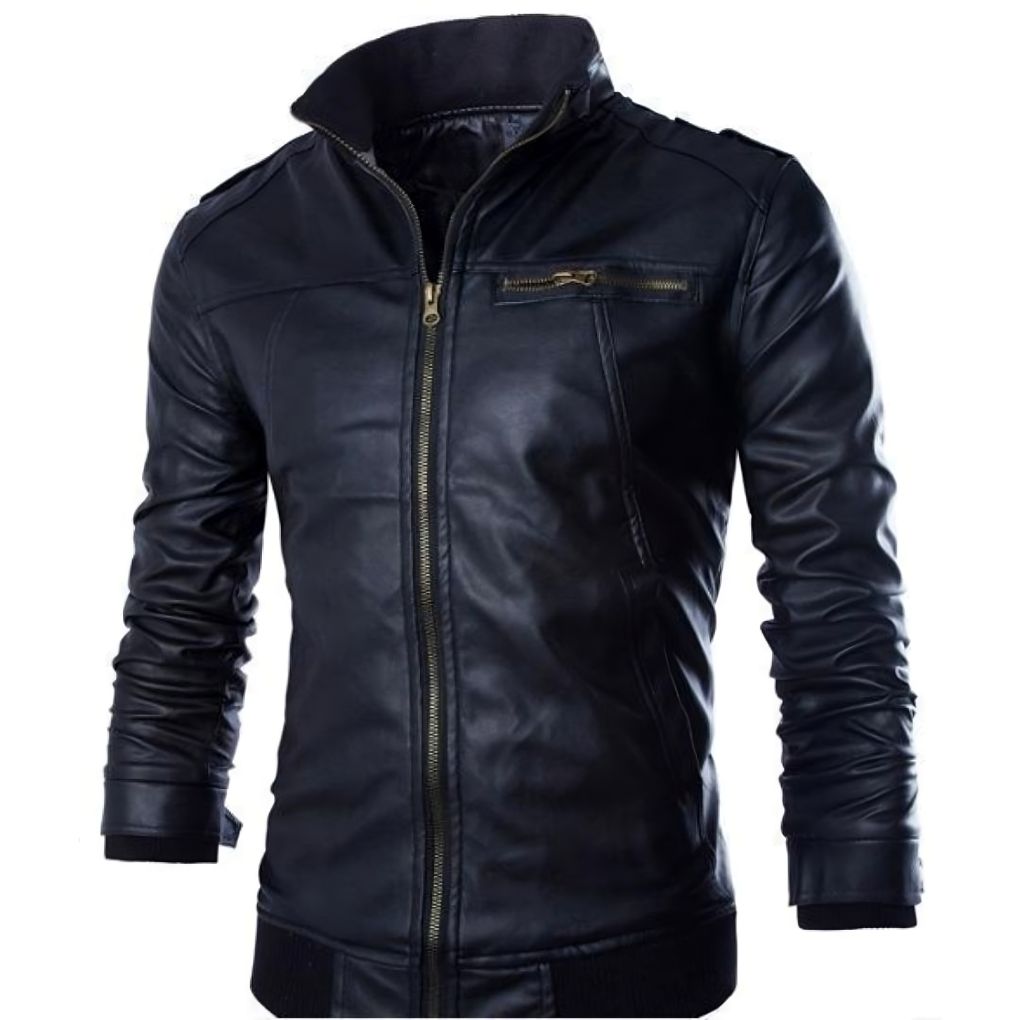 Jayden - Elegante Premium Lederjacke für Herren