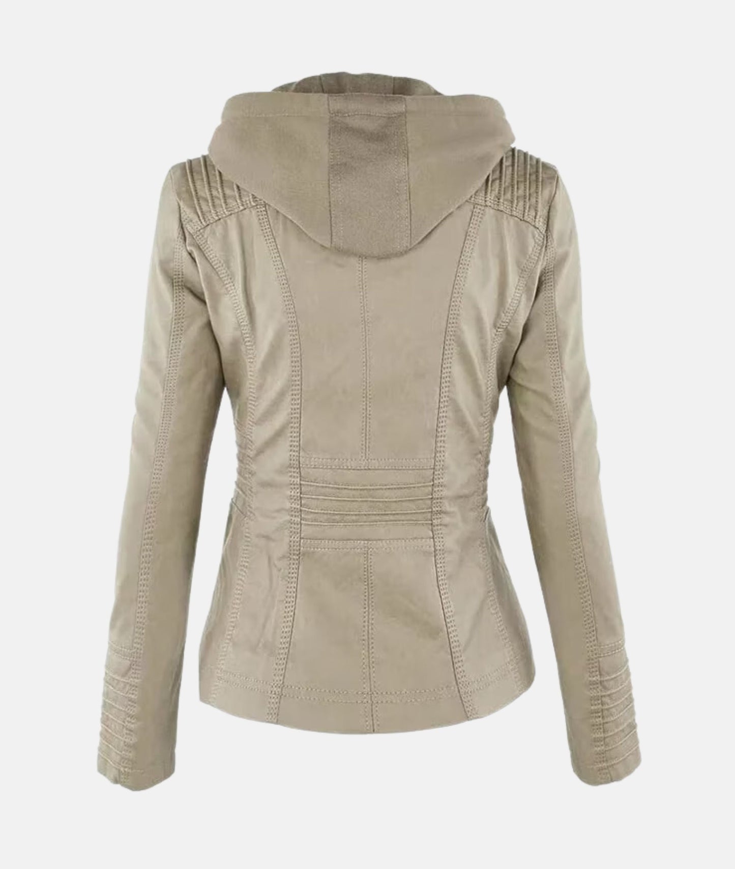 MADELAINE - Damen Lederjacke