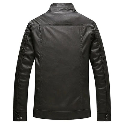 Mason - Elegante Premium Lederjacke für Herren