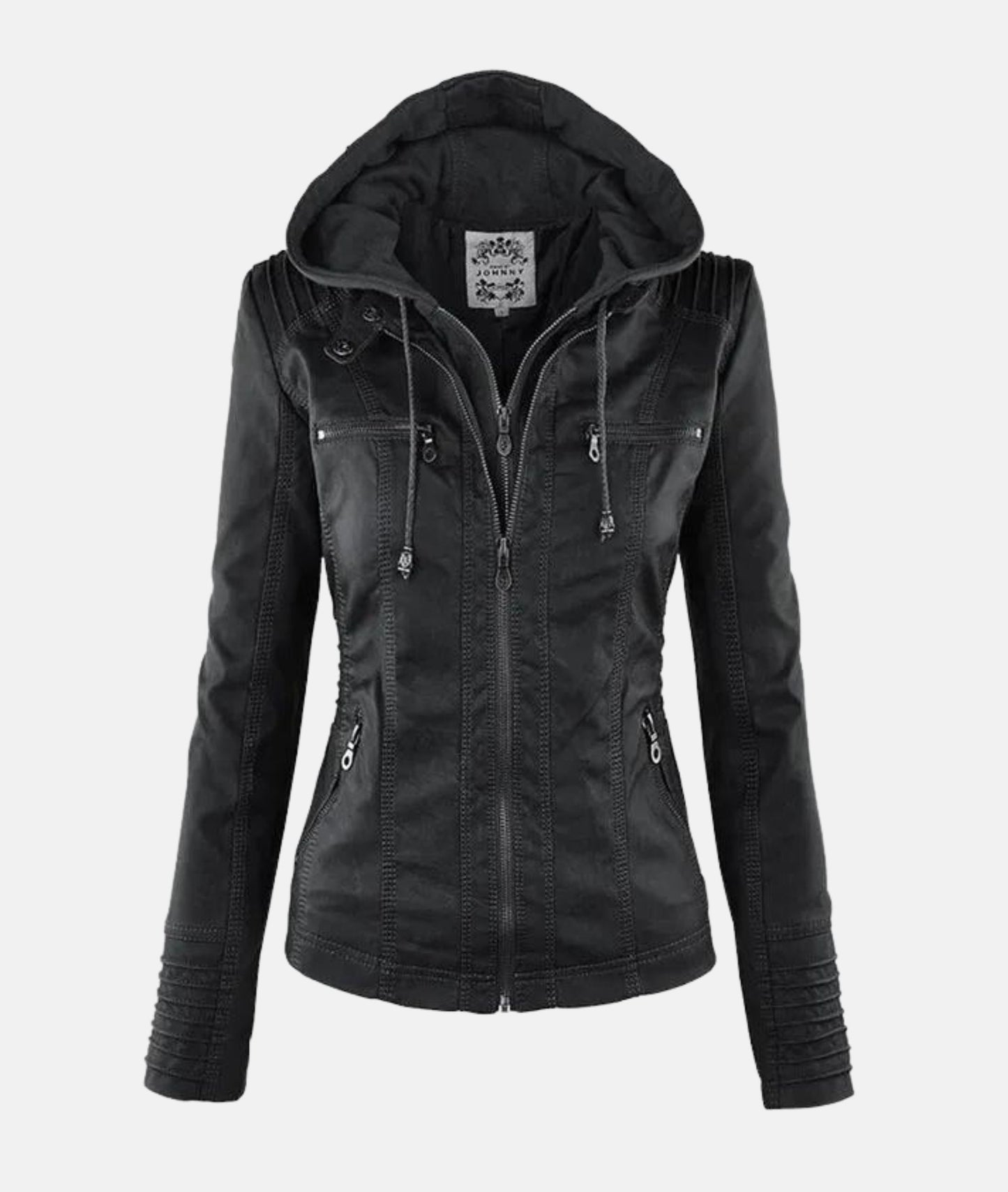 MADELAINE - Damen Lederjacke