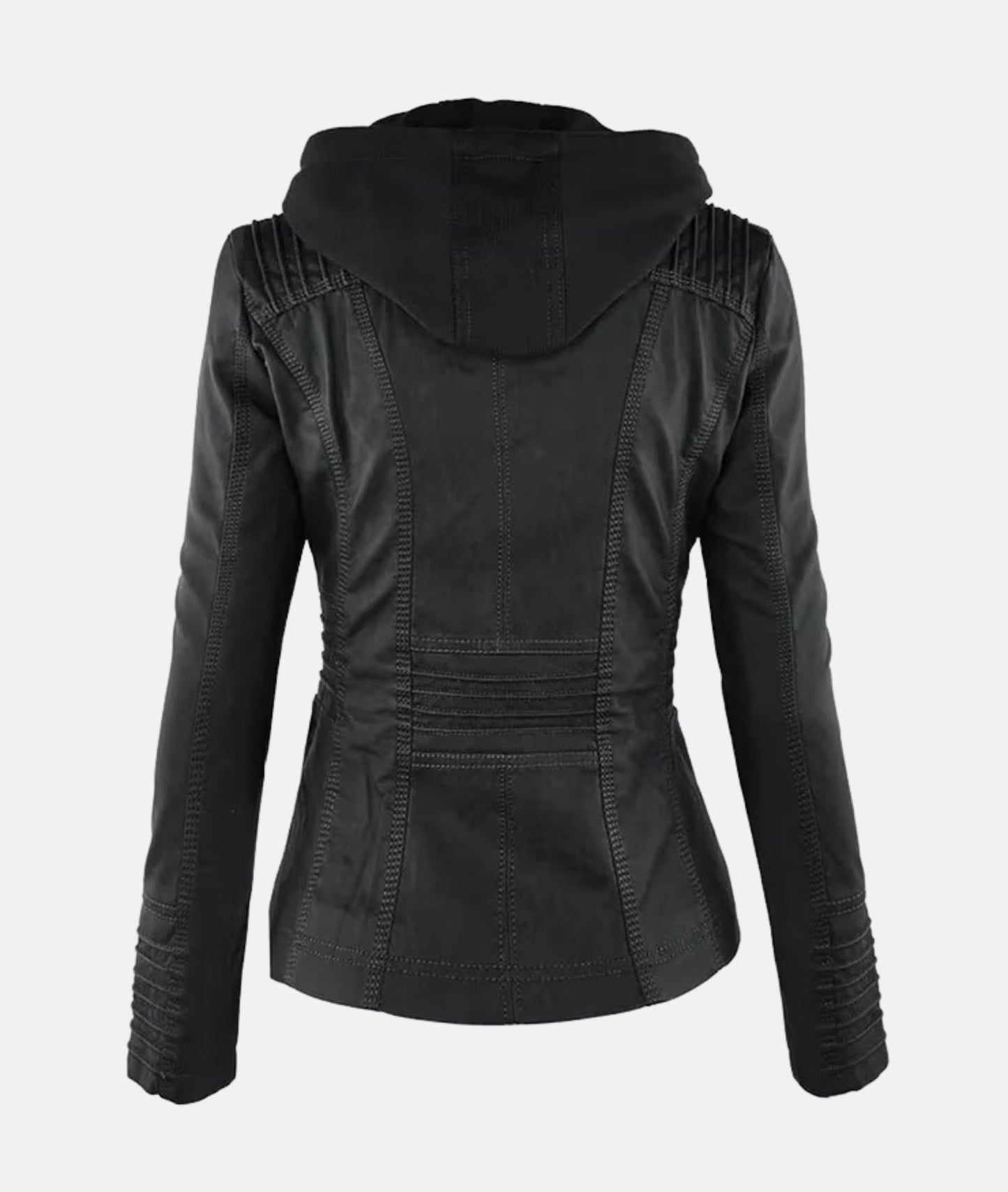 MADELAINE - Damen Lederjacke