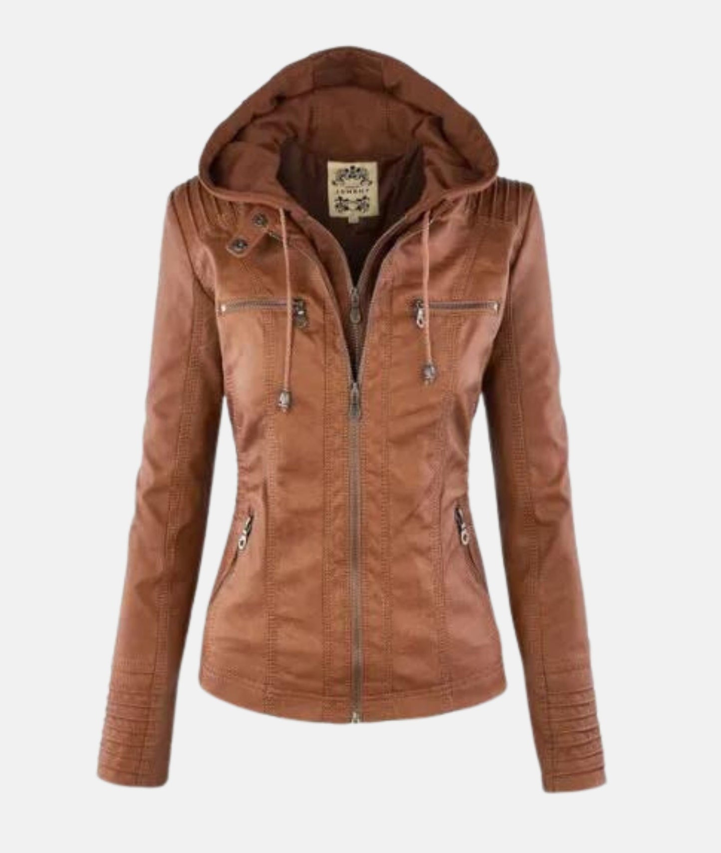 MADELAINE - Damen Lederjacke