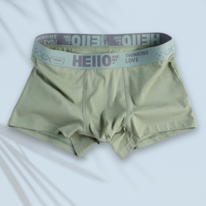 THINKING LOVE™ PREMIUM BOXERSHORT - 2+2 FREI NUR HEUTE