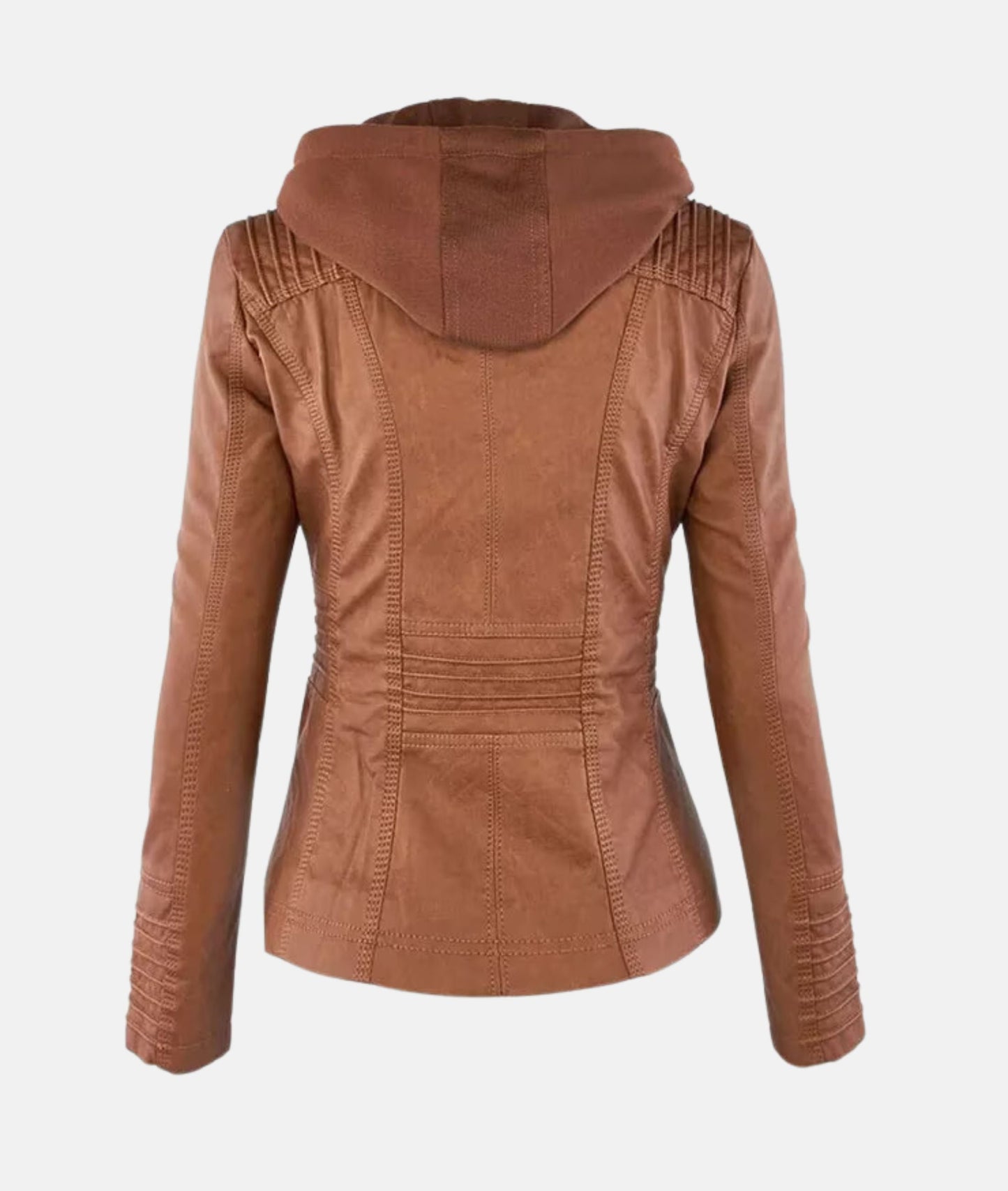 MADELAINE - Damen Lederjacke