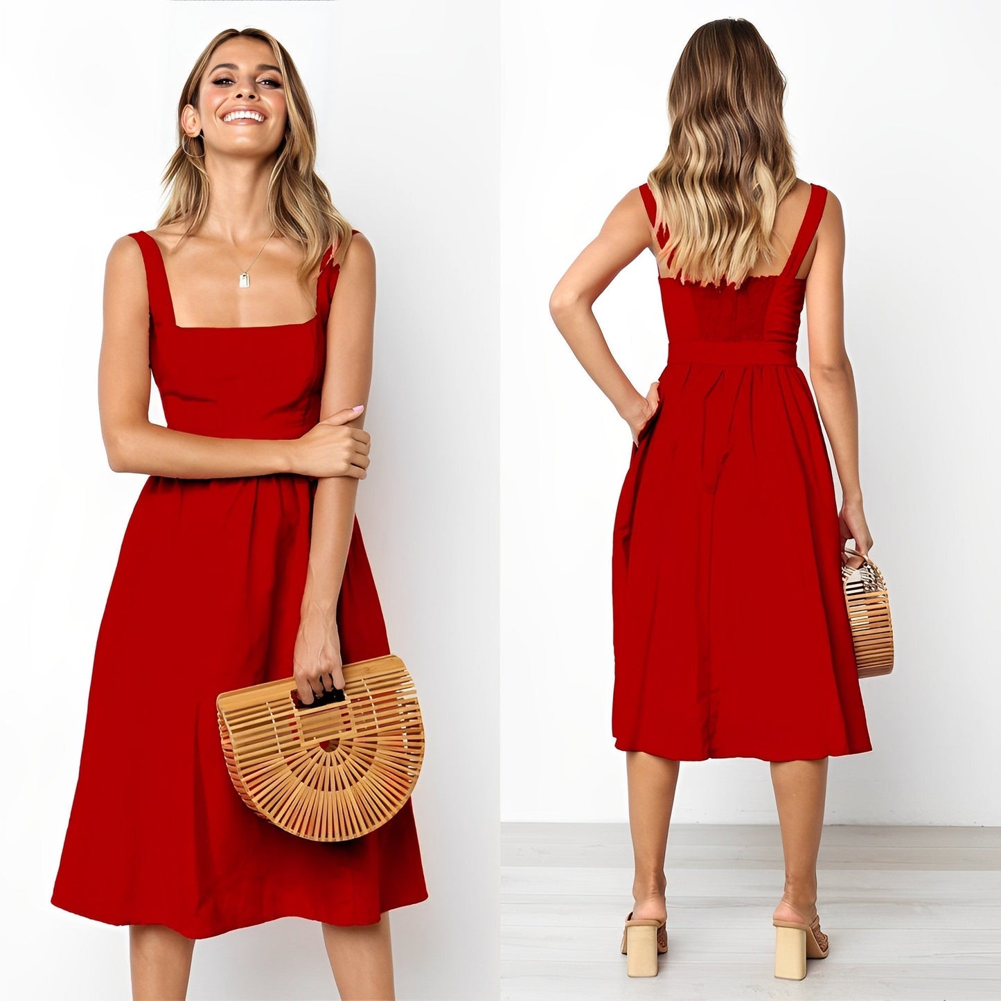 ELLA - ELEGANTES KLEID FÜR DAMEN