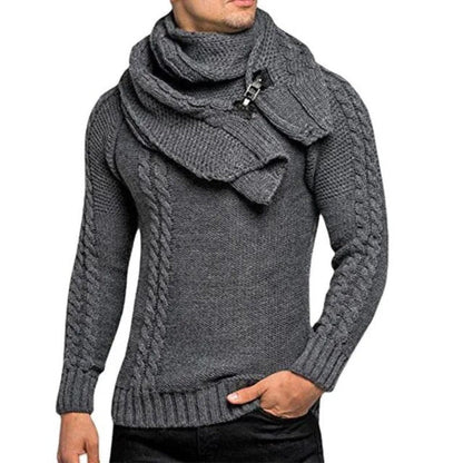 OSCAR - Einzigartiger Rollkragenpullover