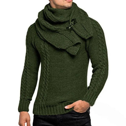 OSCAR - Einzigartiger Rollkragenpullover